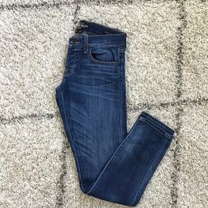 Sienna Cigarette Jeans